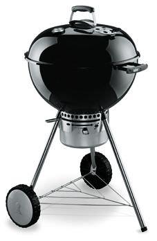 barbecue weber visto in tv